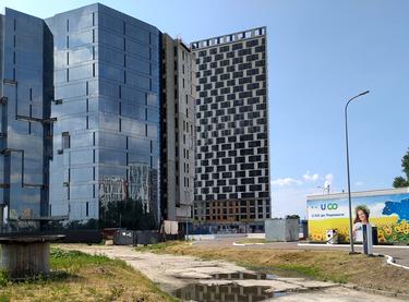 Статус строительства ЖК Славутич 2.0 Дом 7