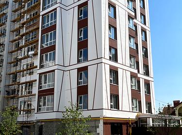 Статус будівництва ЖК Опришівська Слобода Будинок 11