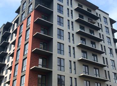 Статус будівництва ЖК West Towers Будинок 2