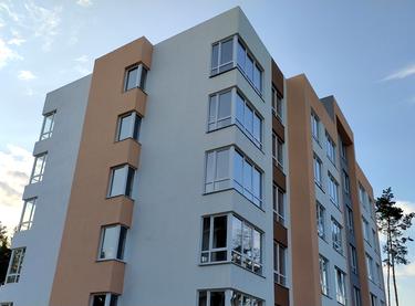 Статус строительства ЖК Идея Дом 7