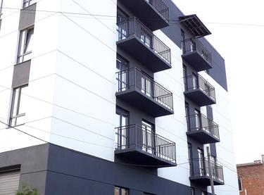 Статус будівництва ЖК Західний Будинок