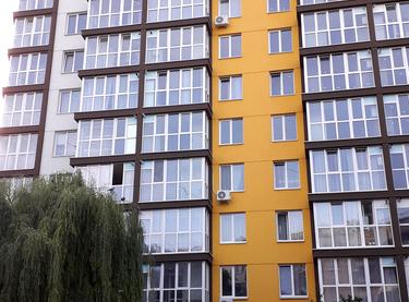 Статус будівництва вул. Тролейбусна, 15а, 15б, 15в Будинок 1