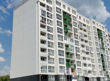 Статус будівництва ЖК Олександрівський Будинок 2 (Секція 1)