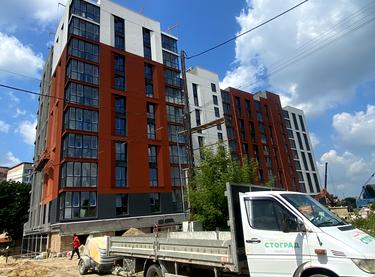 Статус будівництва ЖК FAMILY City Будинок 1