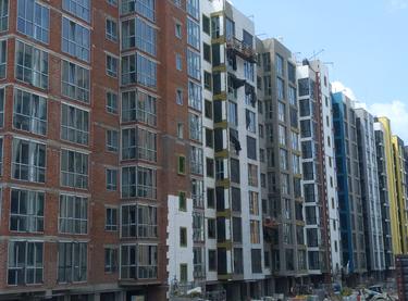 Статус строительства ЖК Счастливый в Днепре Дом 2 (Секция 4, Секция 5, Секция 6)