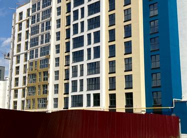 Статус будівництва ЖК Laguna Будинок