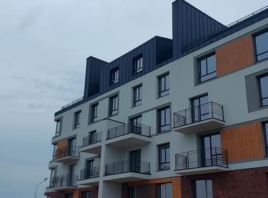 Статус будівництва ЖК Haute Couture Будинок 1