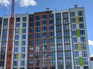 Статус будівництва ЖК Софіївка Будинок 8