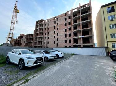 Статус строительства ЖК Эней Дом 1