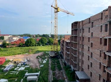 Статус строительства ЖК Эней Дом 1