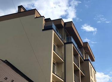 Статус строительства ЖК DUNA Дом