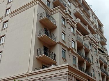 Статус строительства Клубный дом Аполлон на Карантинной Дом