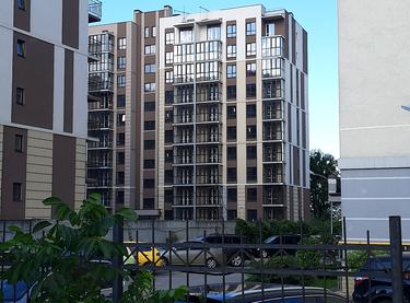 Статус будівництва ЖК Кришталеві джерела 6 черга (будинок 2)