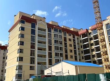 Статус будівництва ЖК 7'я Будинок 5 (Секція 3, Секція 4, Секція 5)