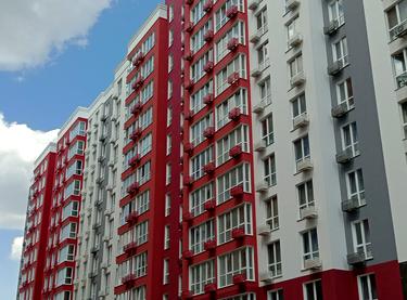 Статус будівництва Житлове містечко ARTVILLE Будинок 14