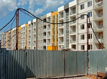 Статус строительства ЖМ Седьмое Небо 18 очередь (дом 264)