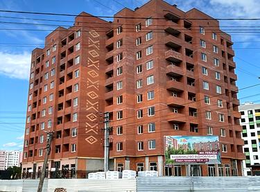 Статус будівництва ЖК Левада Будинок 6