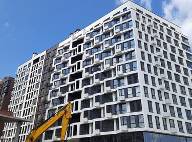 Статус будівництва ЖК LUCKY LAND Будинок 3