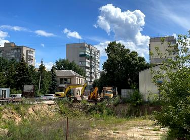 Статус будівництва ЖК Променада Будинок 7