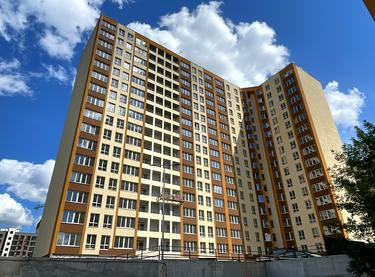 Статус будівництва ЖК Променада Будинок 3 (Секція 1, Секція 2)