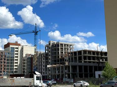 Статус будівництва ЖК Променада Будинок 4