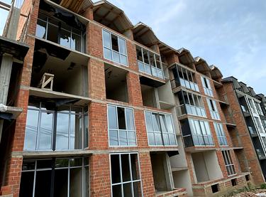 Статус будівництва ЖК Престижний дім Будинок 1/2