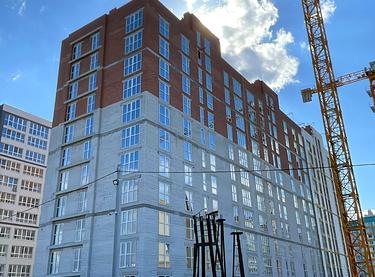Статус строительства ЖК Евромісто ул. Счастья, 9