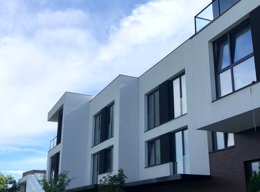 Статус будівництва ЖК SHERWOOD Будинок 4