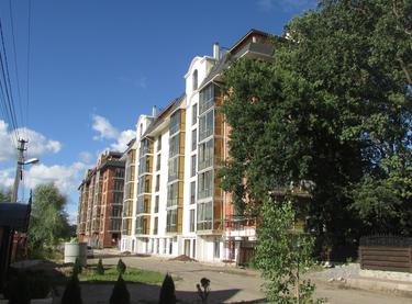 Статус будівництва ЖК Almond apartments Будинок 2