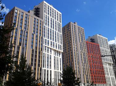 Статус будівництва ЖК Svitlo Park Будинок 5