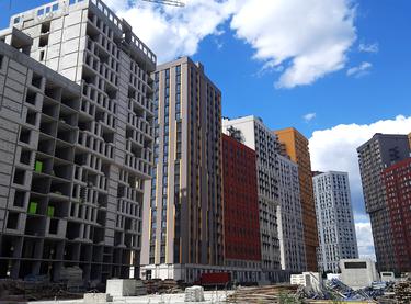 Статус будівництва ЖК Svitlo Park Будинок 4