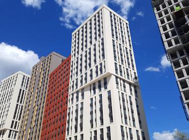 Статус будівництва ЖК Svitlo Park Будинок 6