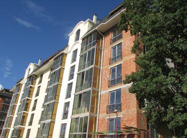 Статус будівництва ЖК Almond apartments Будинок 1