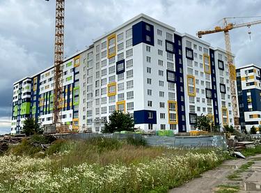 Статус строительства ЖК Модуль Дом 6