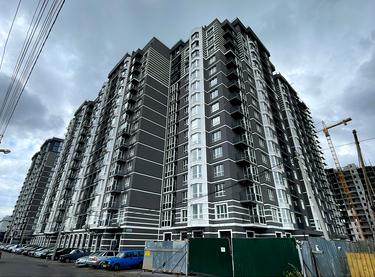 Статус будівництва ЖК Гранд Бурже Будинок 4