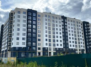 Статус будівництва ЖК Continent Ray Будинок 1