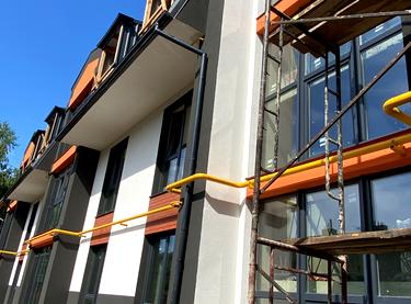 Статус будівництва ЖБК Буковинська 20А Будинок