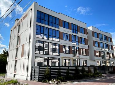 Статус будівництва ЖК Гостомельські Липки-5 Будинок 4