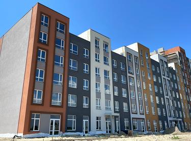 Статус будівництва ЖК Scandia Будинок 13