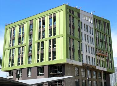 Статус будівництва ЖК Madison Gardens Будинок 4