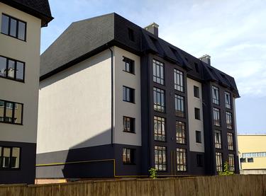 Статус строительства ЖК Молодежный городок ул. Покровская, 2