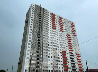 Статус будівництва ЖК на Петлюри, 28 Будинок 1