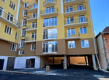 Статус будівництва вул. Українська, 44а Будинок