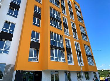 Статус будівництва ЖК Київський Будинок 9