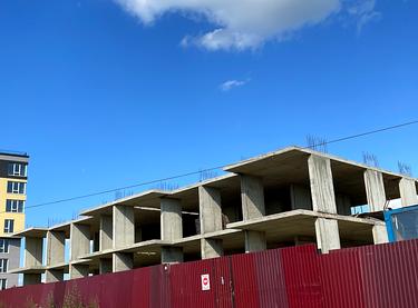 Статус будівництва ЖК Кемпінг Будинок 1