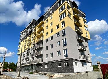 Статус будівництва ЖК Зелені Пагорби Будинок 1