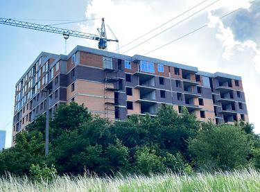 Статус будівництва ЖК Родинна казка Будинок (Секція 2)