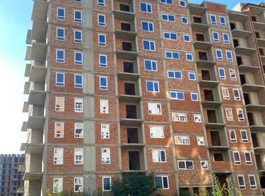 Статус строительства ЖК Оазис Буковины Дом 4