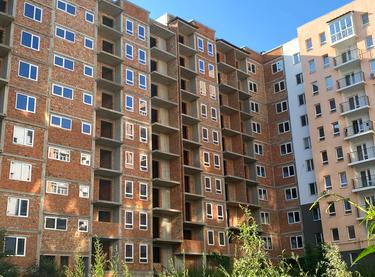 Статус строительства ЖК Оазис Буковины Дом 5