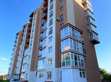 Статус будівництва вул. Руська, 241 Будинок (Секція 1, Секція 2)